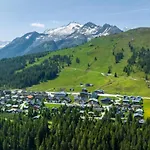 Сasa de vacaciones Falkensteinalm 3