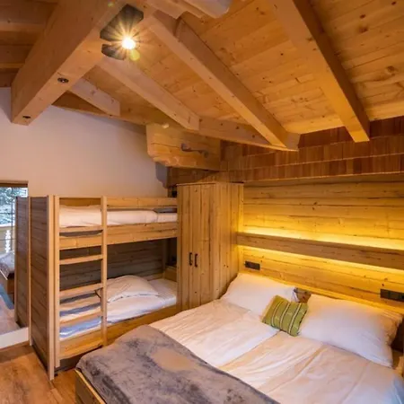 Tatil Evi Falkensteinalm 3 *