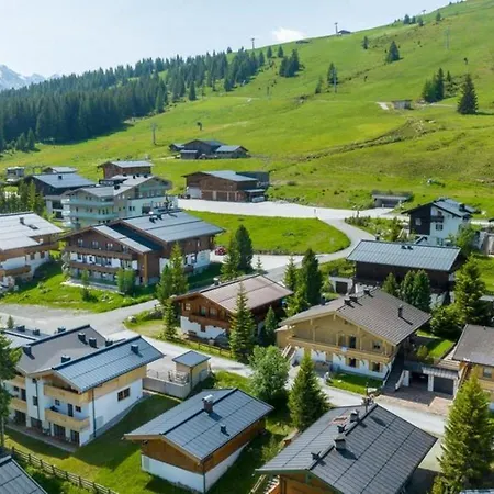 Falkensteinalm 3 Сasa de vacaciones