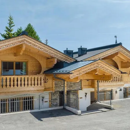Falkensteinalm 3 Tatil Evi *