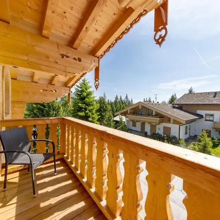 Falkensteinalm 3 * Unterkrimml
