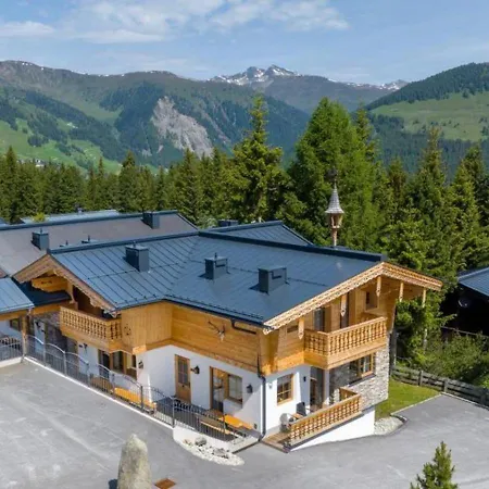 Falkensteinalm 3 Unterkrimml