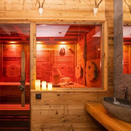 Semesterbostad Falkensteinalm 3 *