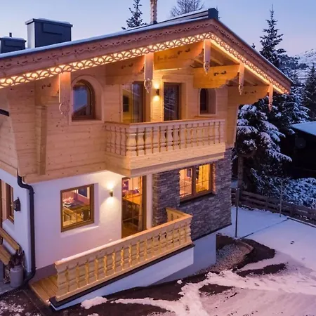 Falkensteinalm 3 * Unterkrimml