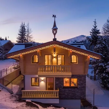 Semesterbostad Falkensteinalm 3 *