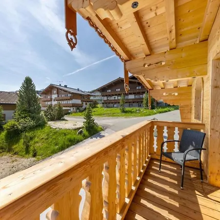 Falkensteinalm 3 * Konigsleiten