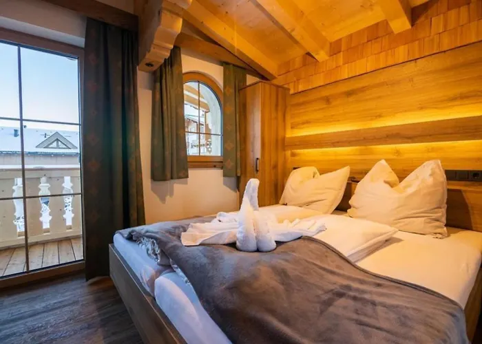 Falkensteinalm 3 Feriehus *