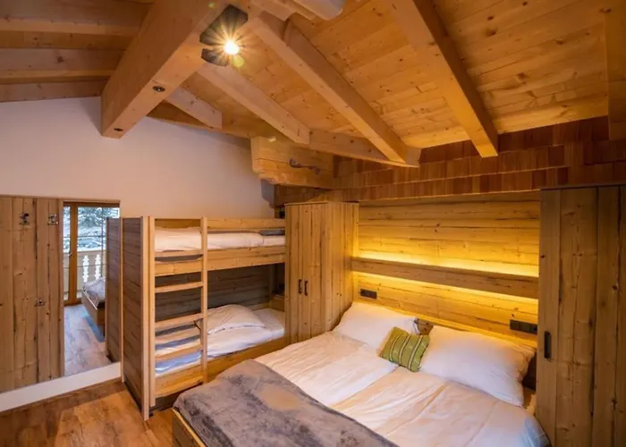 Feriehus Falkensteinalm 3 *