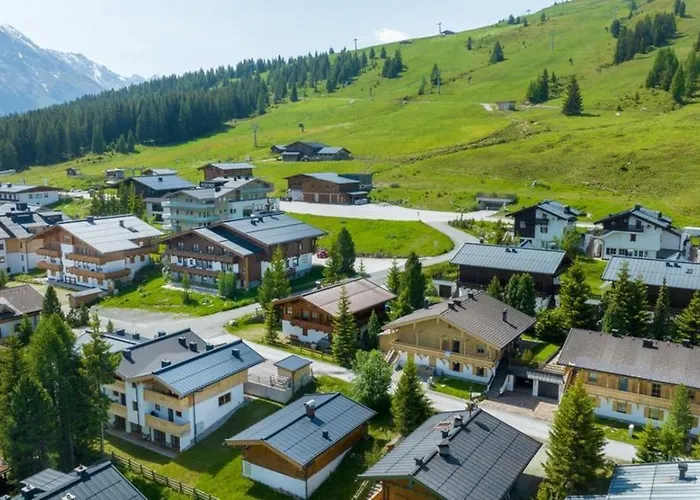 Falkensteinalm 3 Feriehus