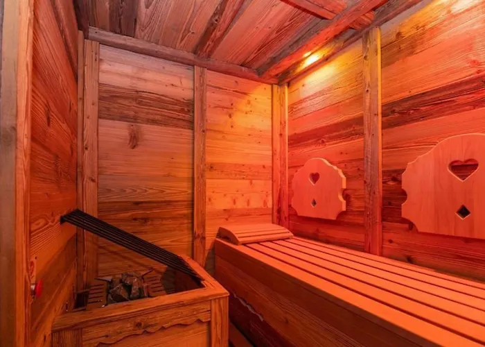 Falkensteinalm 3 Feriehus *