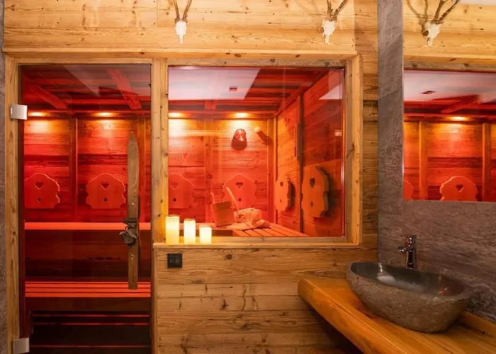 Feriehus Falkensteinalm 3 *