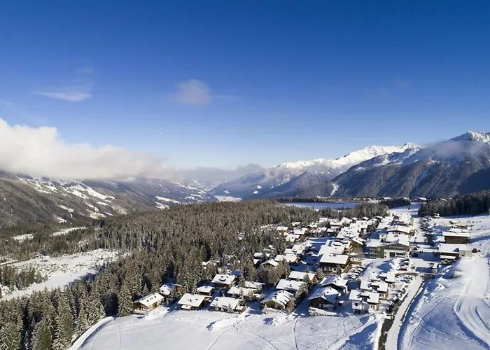 Falkensteinalm 3 Feriehus Konigsleiten