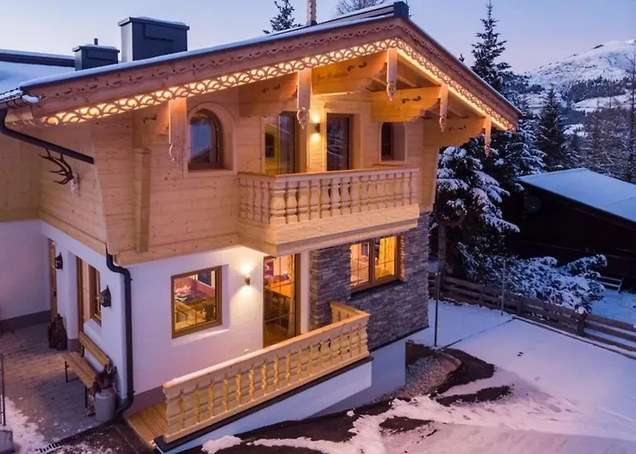 Falkensteinalm 3 * Konigsleiten