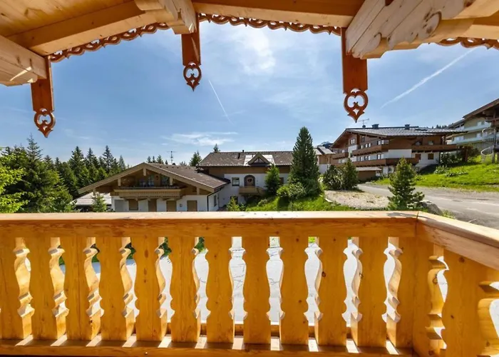 Feriehus Falkensteinalm 3