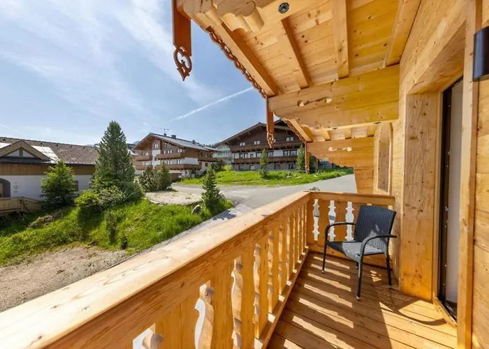 Falkensteinalm 3 * Konigsleiten