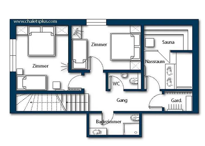 Falkensteinalm 3 * Konigsleiten